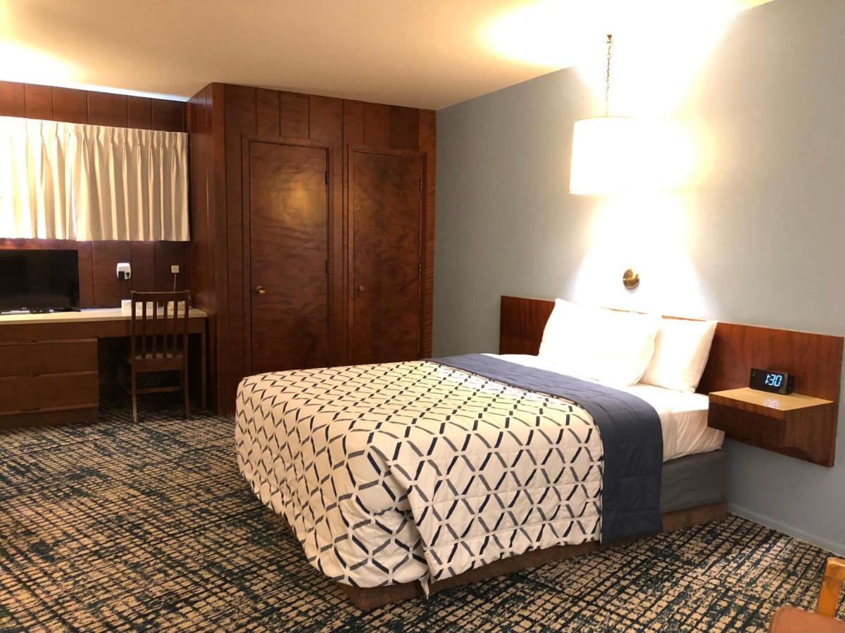 Curly Redwood Lodge 크레센트시티 외부 사진