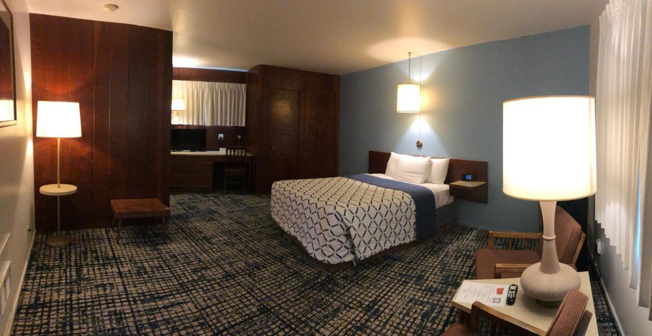 Curly Redwood Lodge 크레센트시티 외부 사진