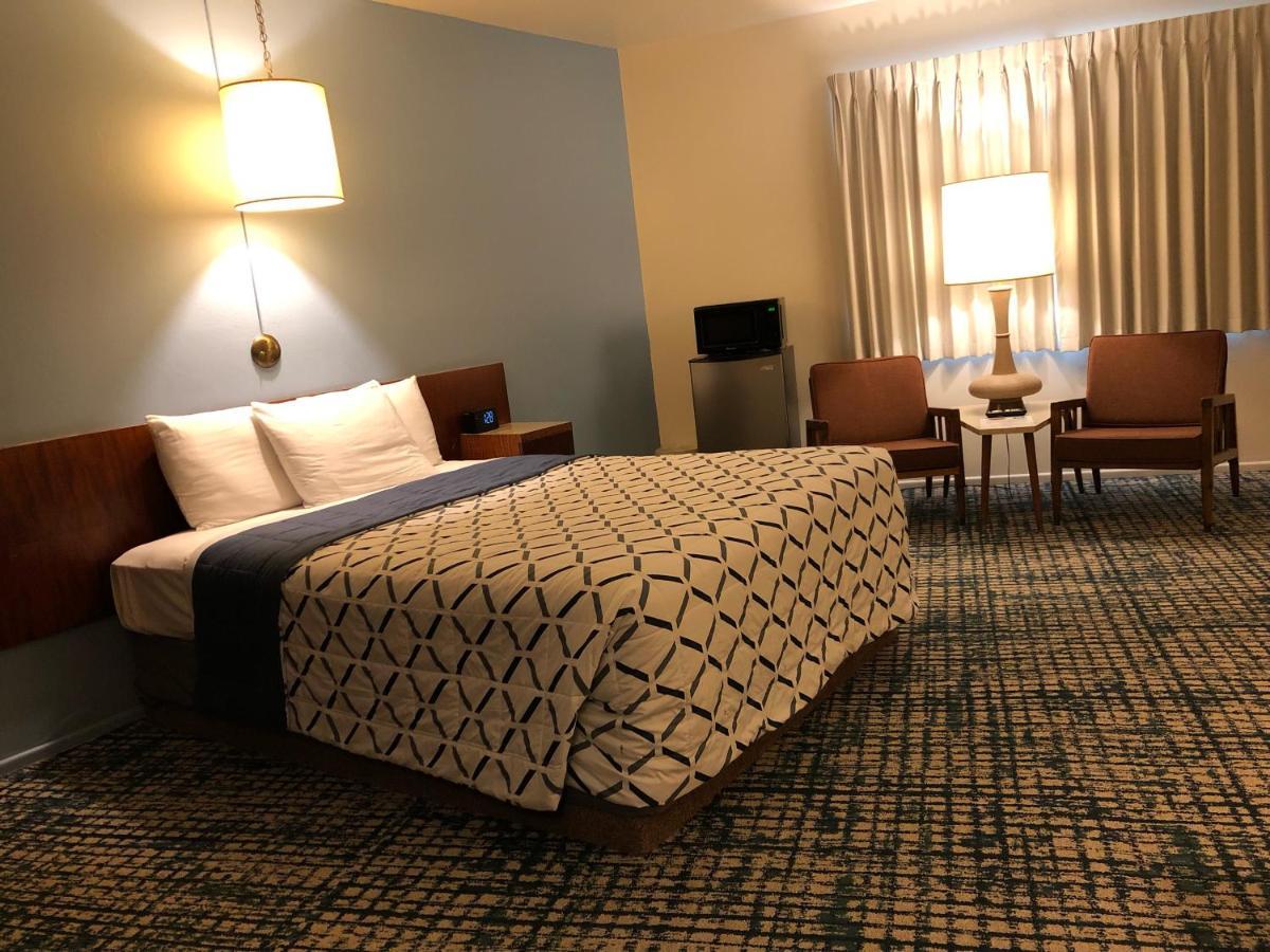 Curly Redwood Lodge 크레센트시티 외부 사진