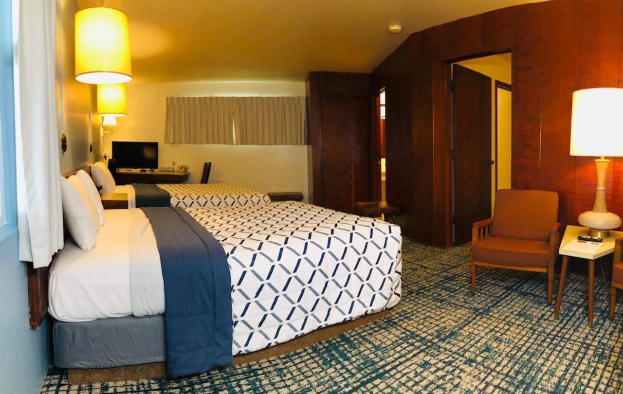 Curly Redwood Lodge 크레센트시티 외부 사진