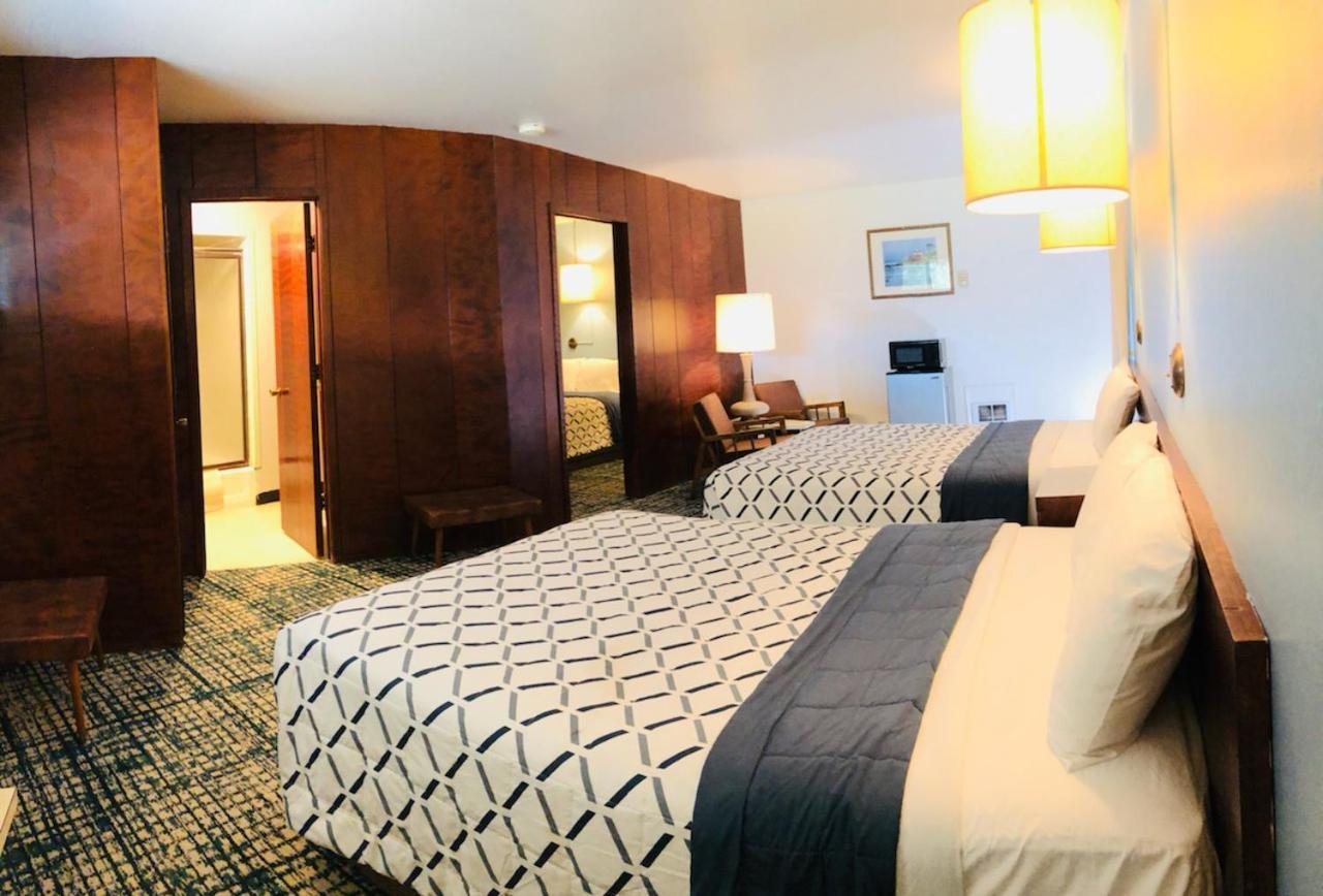 Curly Redwood Lodge 크레센트시티 외부 사진