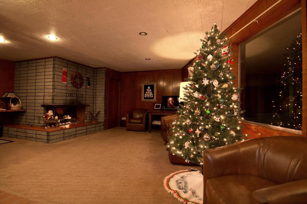 Curly Redwood Lodge 크레센트시티 외부 사진